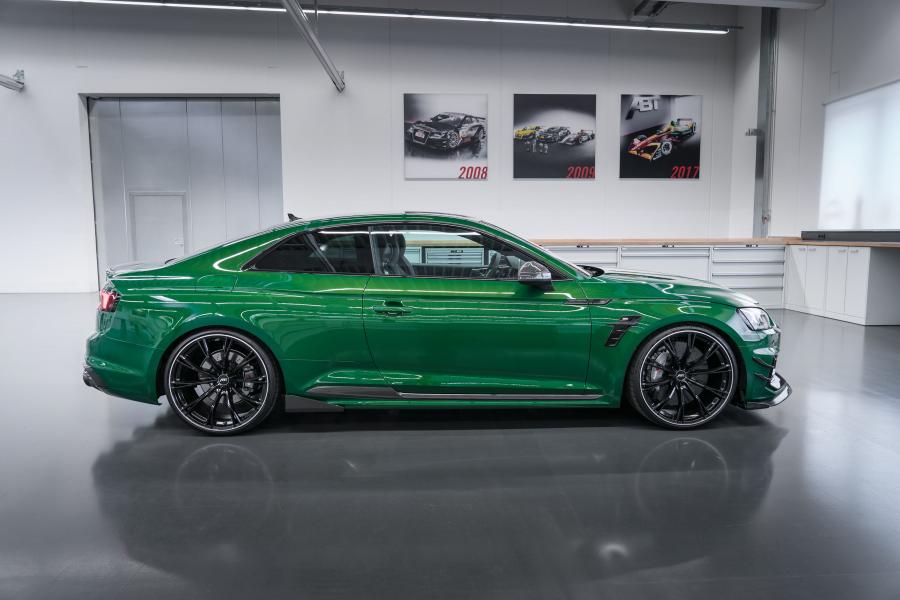  Audi RS5-R Coupe by ABT 2018 года  (фото 14 из 39)